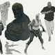 Illustration for article titled Stunning Mass Effect Portraits (And Dragon Age on a Leash)